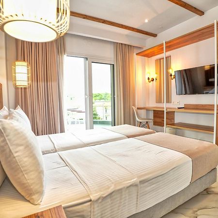 Olympion Melathron Otel Platamon Dış mekan fotoğraf