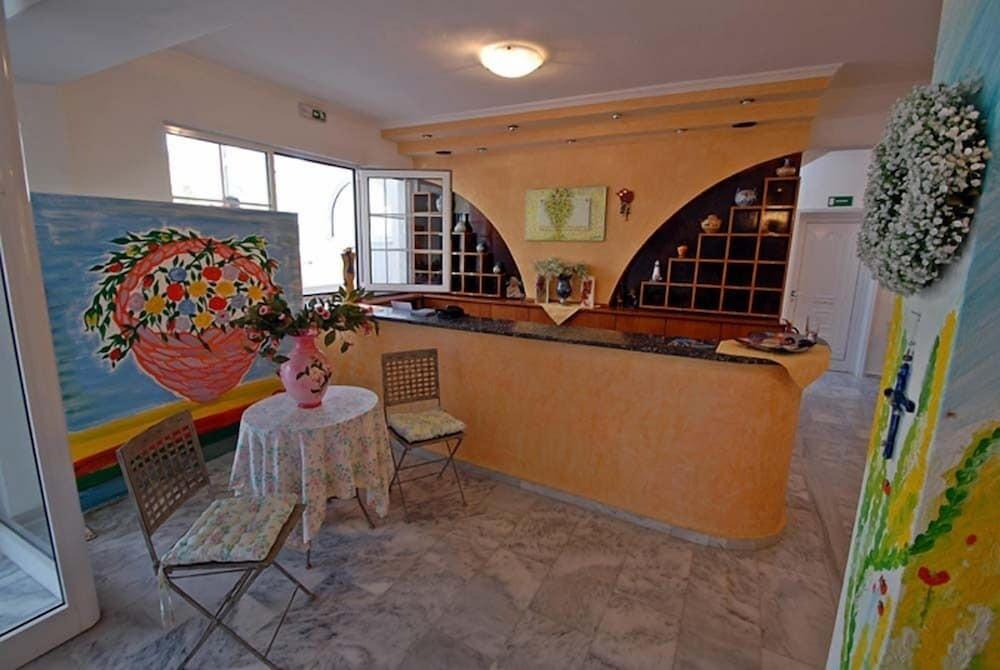 Olympion Melathron Otel Platamon Dış mekan fotoğraf