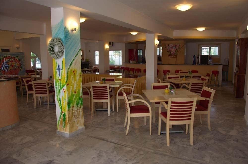 Olympion Melathron Otel Platamon Dış mekan fotoğraf