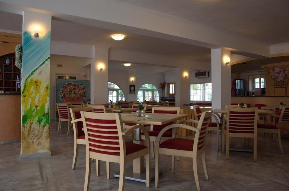 Olympion Melathron Otel Platamon Dış mekan fotoğraf