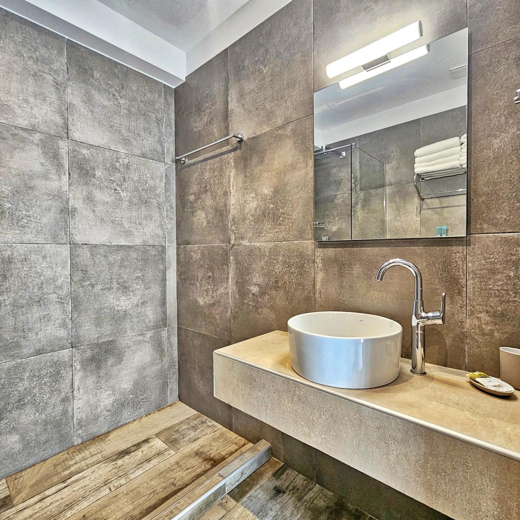 Olympion Melathron Otel Platamon Dış mekan fotoğraf