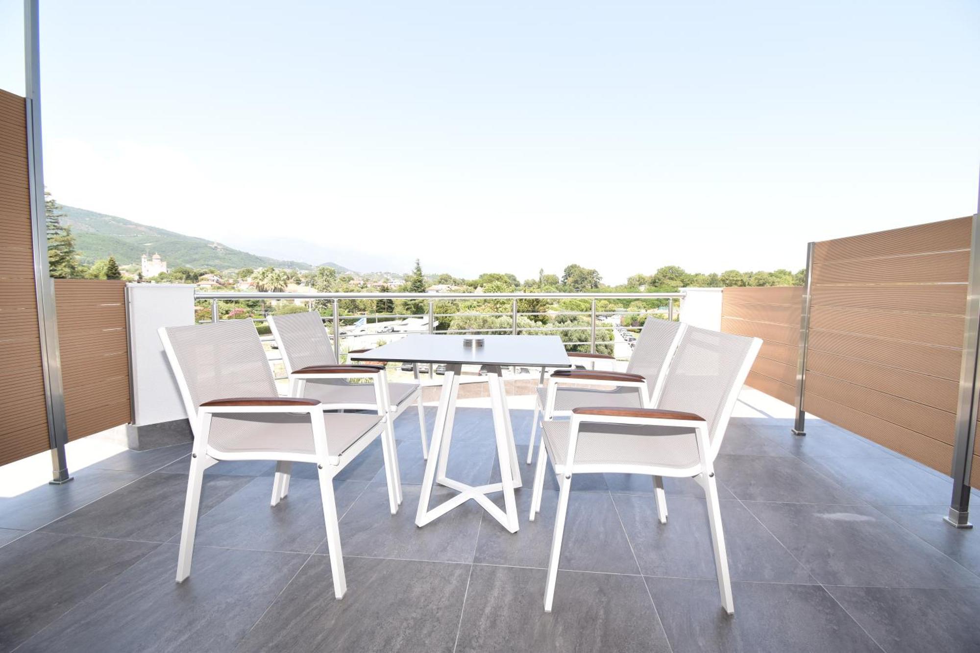 Olympion Melathron Otel Platamon Dış mekan fotoğraf