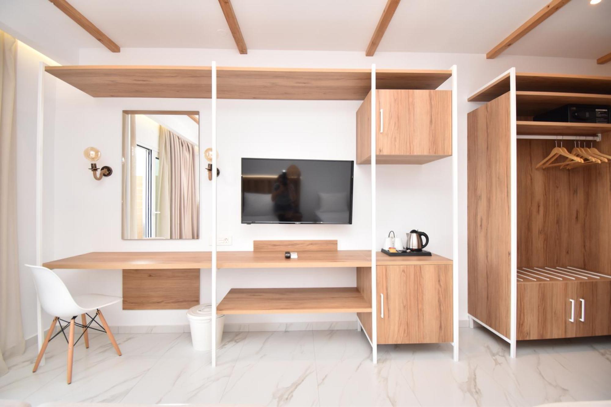 Olympion Melathron Otel Platamon Dış mekan fotoğraf