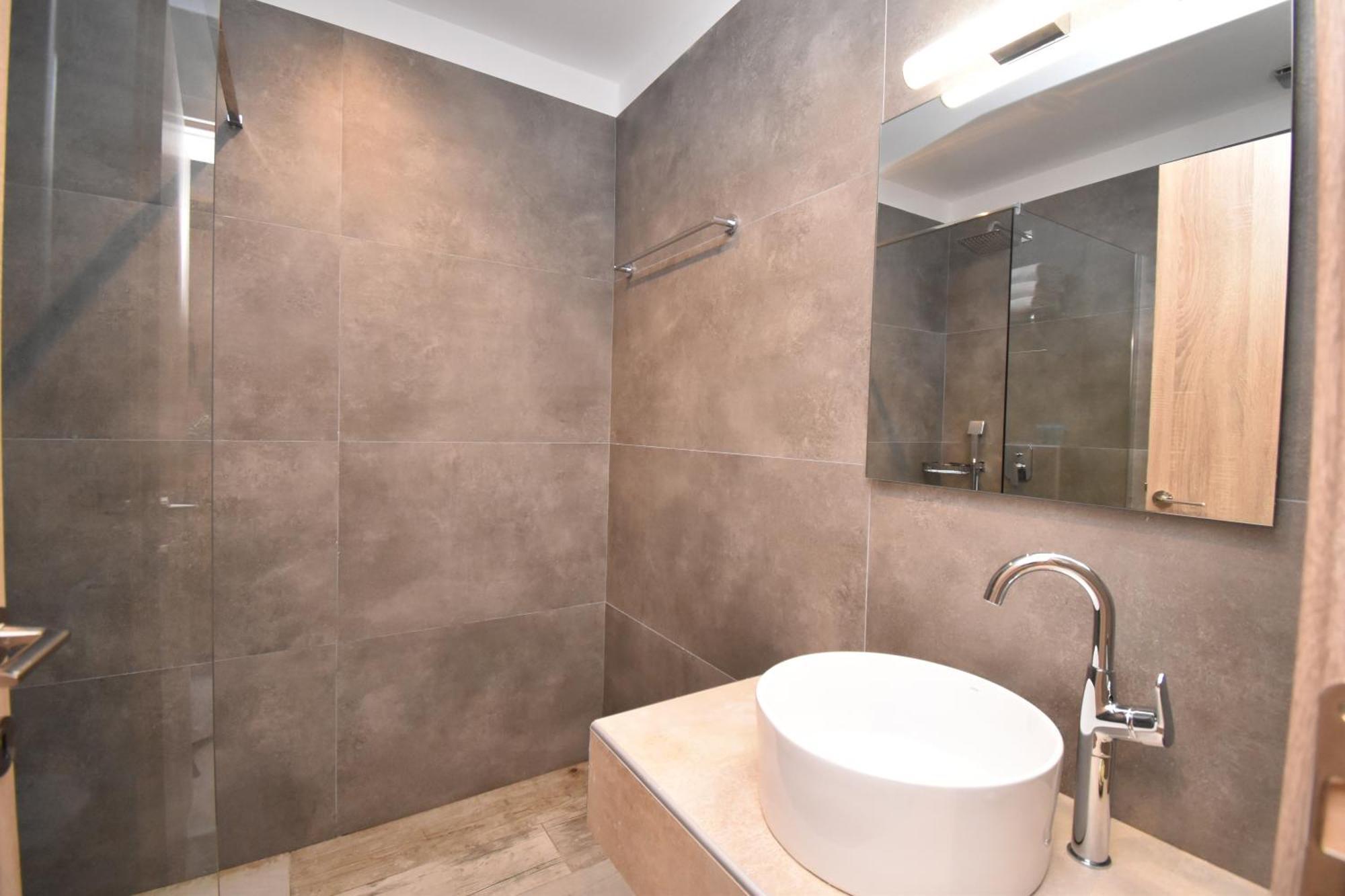 Olympion Melathron Otel Platamon Dış mekan fotoğraf